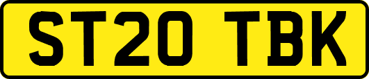 ST20TBK