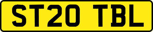 ST20TBL