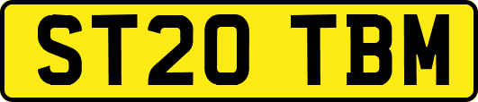 ST20TBM
