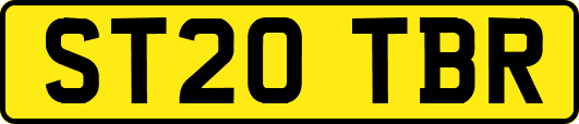 ST20TBR