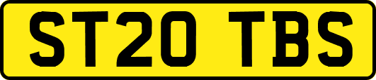 ST20TBS