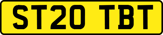 ST20TBT