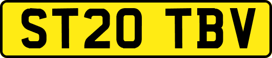ST20TBV