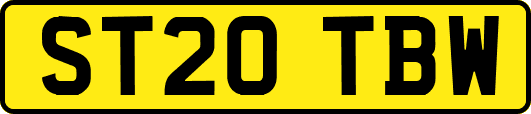 ST20TBW