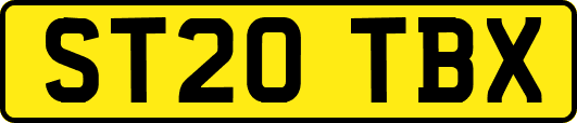 ST20TBX