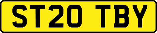 ST20TBY