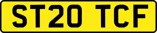 ST20TCF