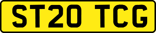 ST20TCG