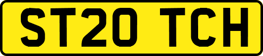 ST20TCH