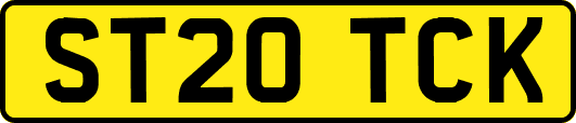 ST20TCK