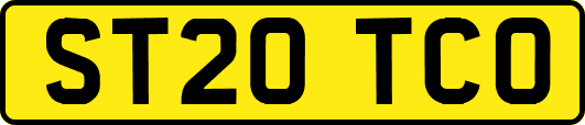ST20TCO