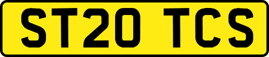 ST20TCS