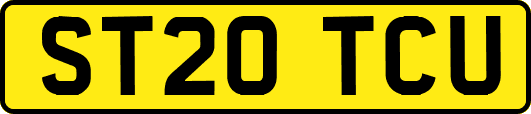 ST20TCU