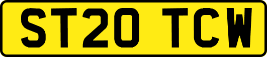ST20TCW
