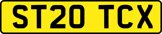 ST20TCX