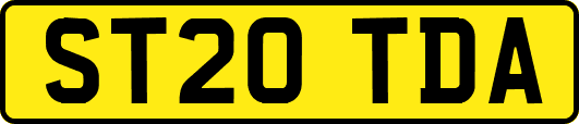 ST20TDA
