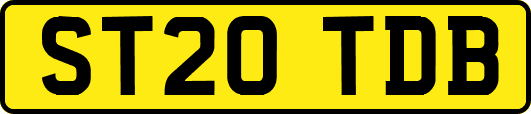 ST20TDB