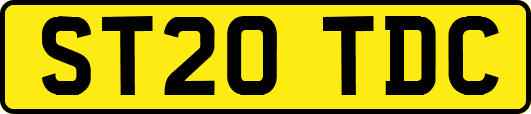 ST20TDC