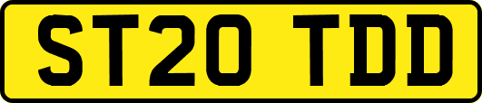 ST20TDD