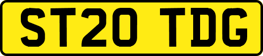 ST20TDG