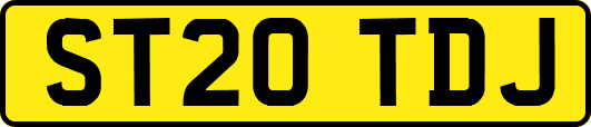 ST20TDJ