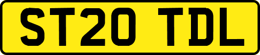 ST20TDL