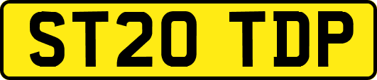 ST20TDP
