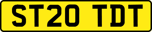 ST20TDT