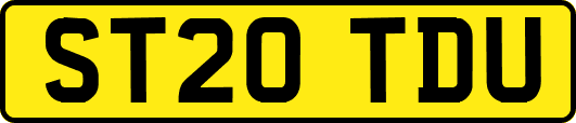 ST20TDU