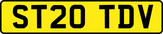 ST20TDV
