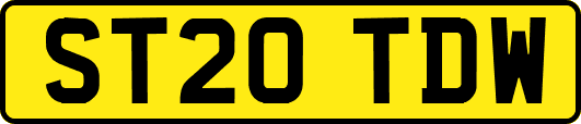ST20TDW