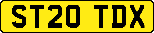 ST20TDX