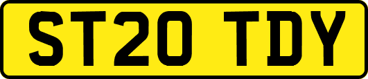 ST20TDY
