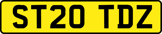 ST20TDZ