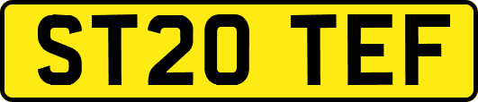 ST20TEF