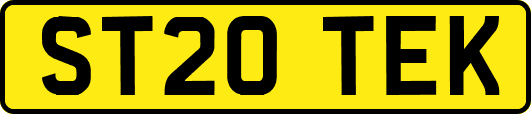 ST20TEK