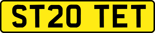 ST20TET