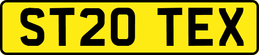 ST20TEX