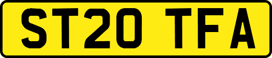 ST20TFA