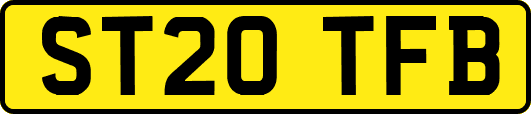 ST20TFB