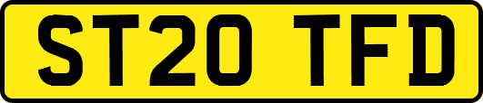 ST20TFD