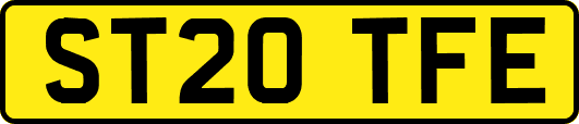 ST20TFE
