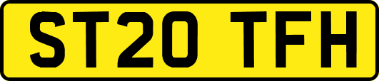 ST20TFH