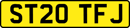 ST20TFJ