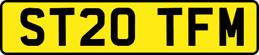 ST20TFM
