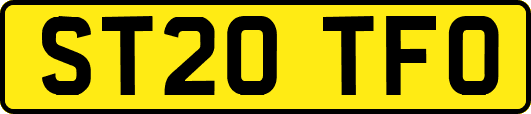 ST20TFO