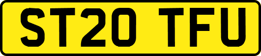 ST20TFU