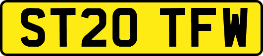 ST20TFW