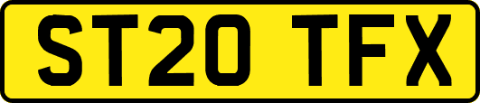 ST20TFX
