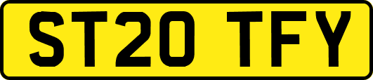 ST20TFY